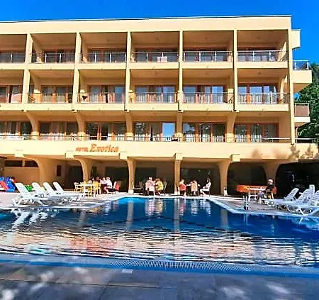 Exotica Hotel Złote Piaski