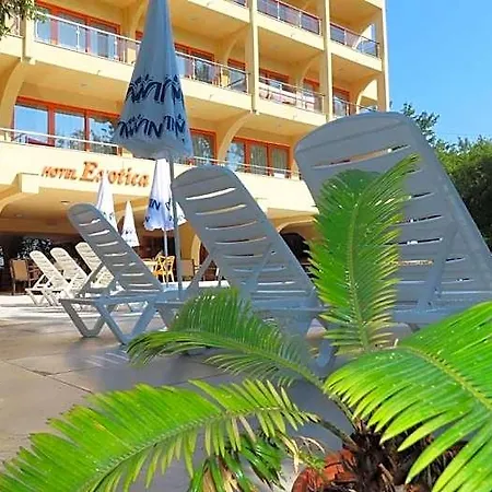 Exotica 2* Złote Piaski